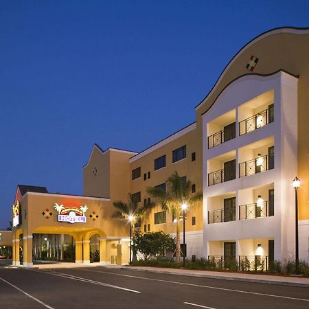 Seminole Casino Hotel Immokalee Exteriör bild